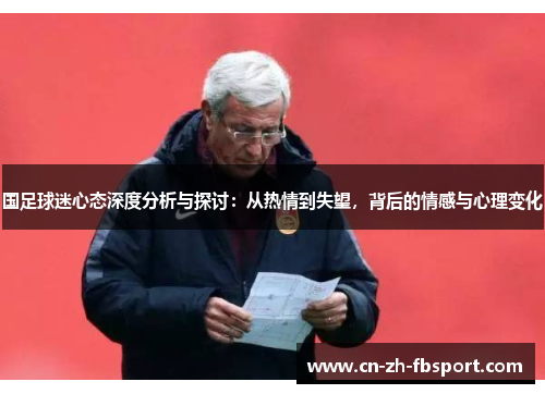 国足球迷心态深度分析与探讨:从热情到失望,背后的情感与心理变化 国足球迷心态深度分析与探讨:从热情到失望,背后的情感与心理变化
