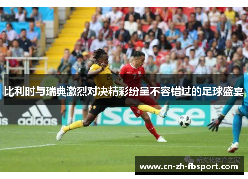 比利时与瑞典激烈对决精彩纷呈不容错过的足球盛宴