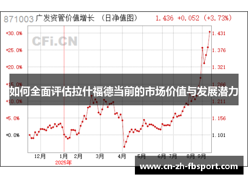 如何全面评估拉什福德当前的市场价值与发展潜力 如何全面评估拉什福德当前的市场价值与发展潜力