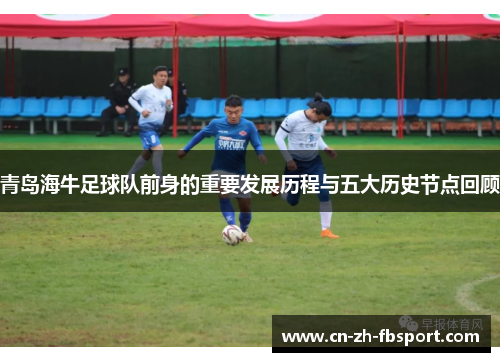 青岛海牛足球队前身的重要发展历程与五大历史节点回顾